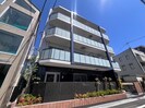 サンウエスト町田の外観