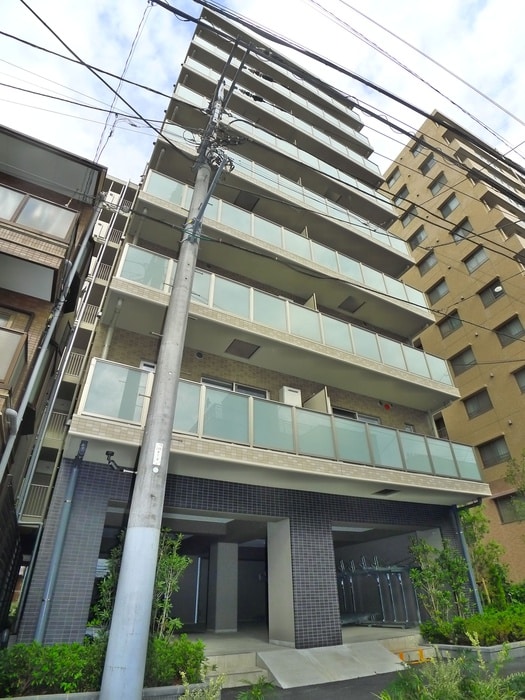 外観写真 メイクスアート五反野