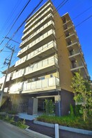 メイクスアート五反野の外観