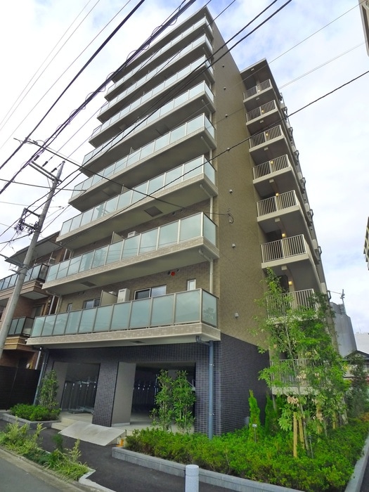 外観写真 メイクスアート五反野