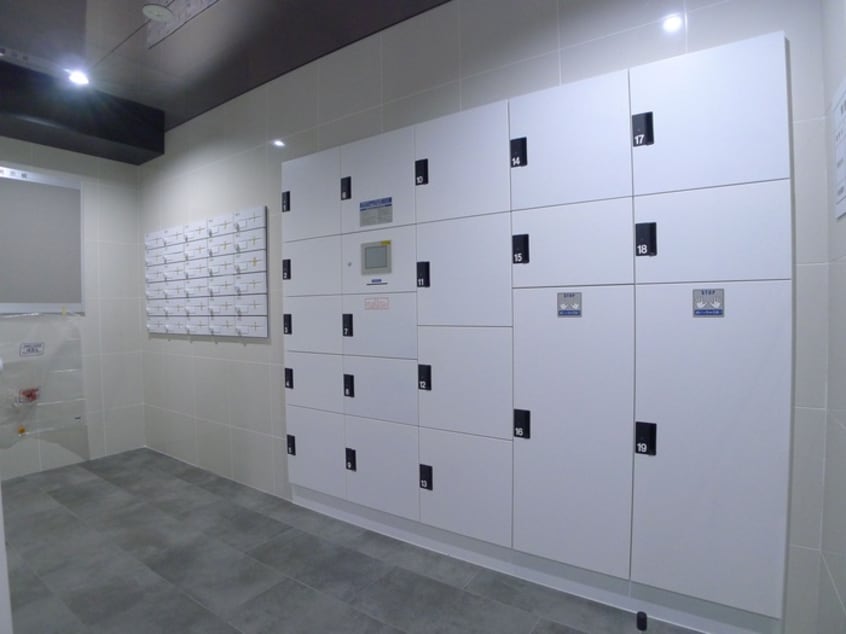 建物設備 メイクスアート五反野