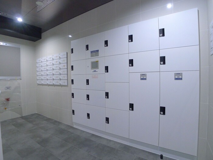 建物設備 メイクスアート五反野