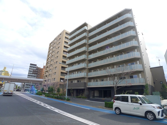 周辺環境 メイクスアート五反野