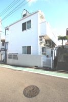 メゾン・ド・ブランシュかしわ台の外観