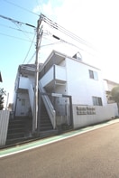 外観写真 メゾン・ド・ブランシュかしわ台