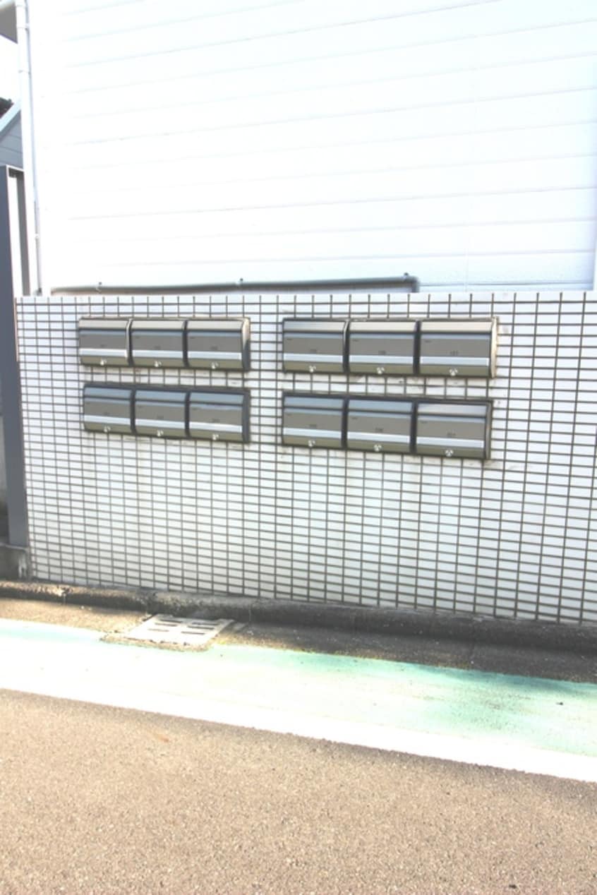 外観写真 メゾン・ド・ブランシュかしわ台