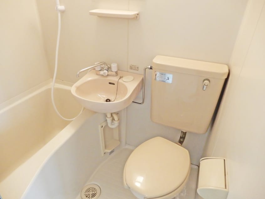 バス／シャワールーム等 メゾン・ド・ブランシュかしわ台