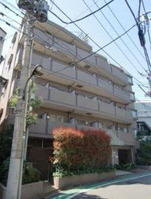 菱和パレス学芸大学駅前(502)