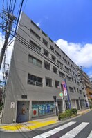 ビクセルお茶の水(802)の外観