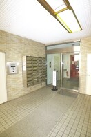 エントランス部分 ビクセルお茶の水(802)