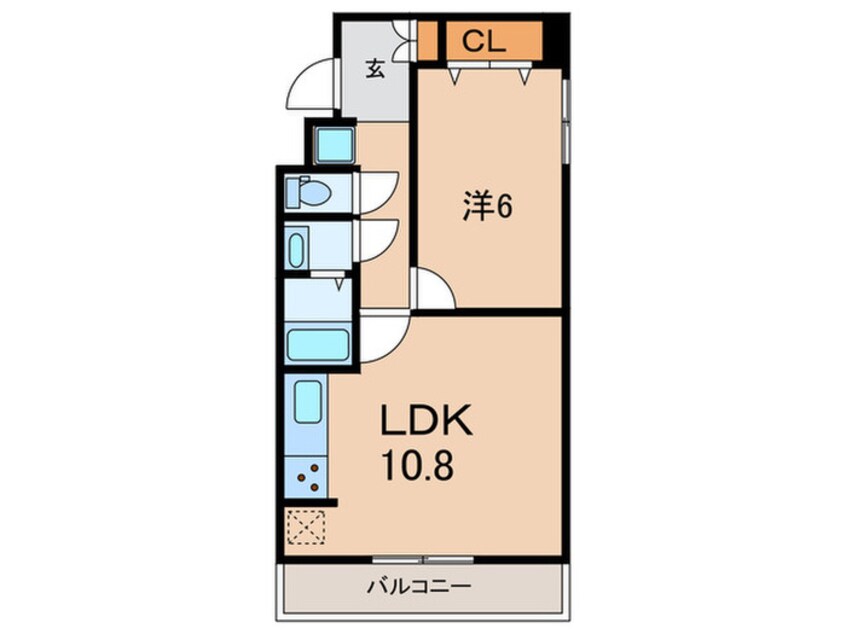 間取図 GRAN PASEO　文京小日向