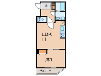 間取図 GRAN PASEO　文京小日向