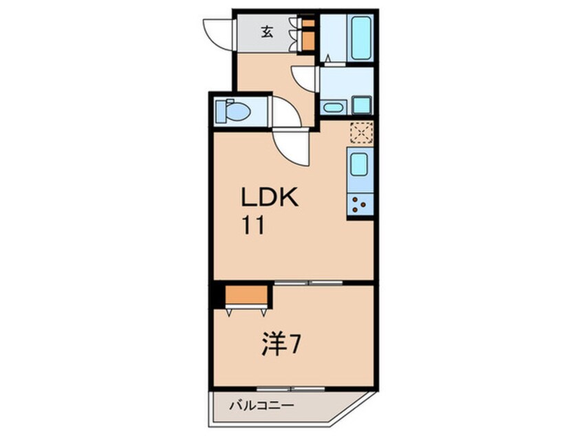 間取図 GRAN PASEO　文京小日向