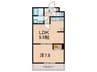 GRAN PASEO　文京小日向 1LDKの間取り