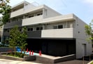 GRAN PASEO　文京小日向の外観
