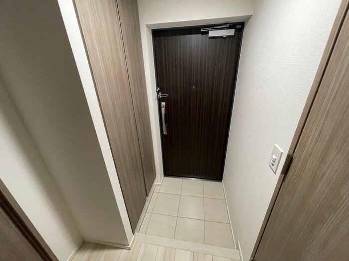 玄関 GRAN PASEO　文京小日向