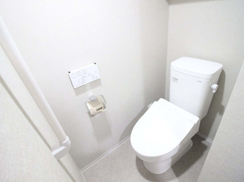 トイレ GRAN PASEO　文京小日向