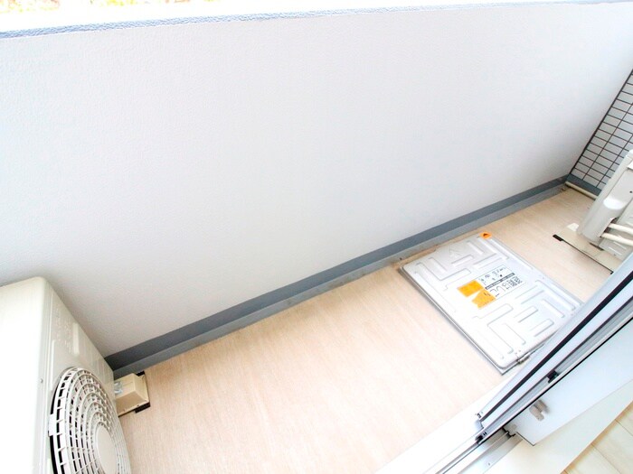 ベランダ・バルコニー GRAN PASEO　文京小日向