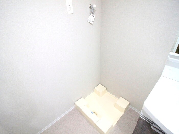 洗濯機置場 GRAN PASEO　文京小日向