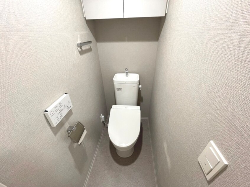 トイレ GRAN PASEO　文京小日向