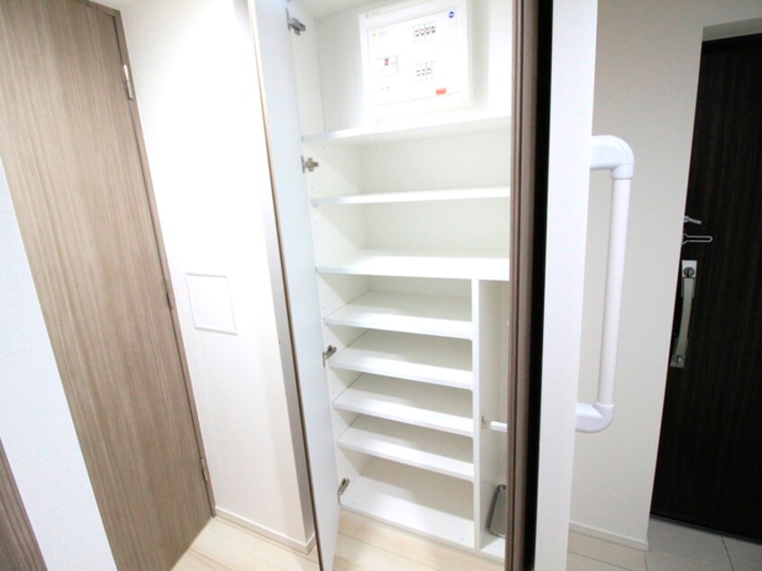 靴箱 GRAN PASEO　文京小日向