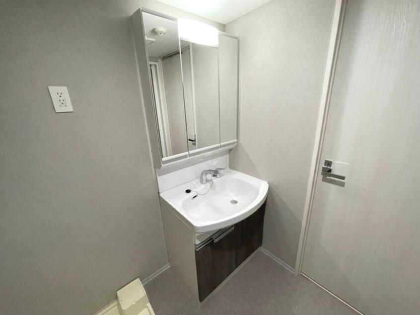 洗面 GRAN PASEO　文京小日向