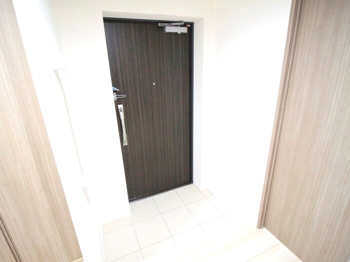 玄関 GRAN PASEO　文京小日向