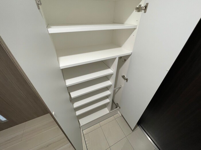 収納 GRAN PASEO　文京小日向