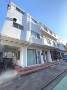 マンション内田の外観