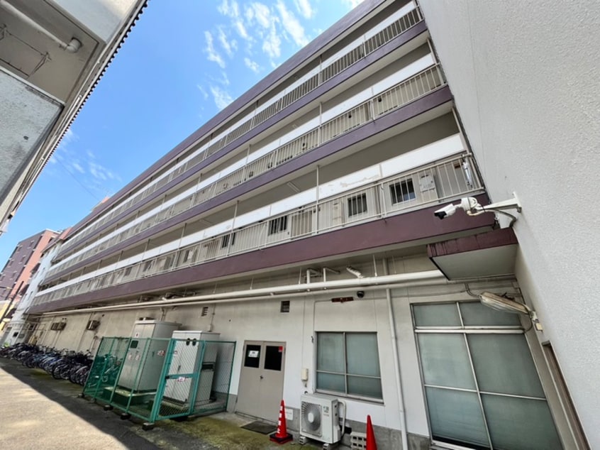 外観写真 メゾンカイザカ