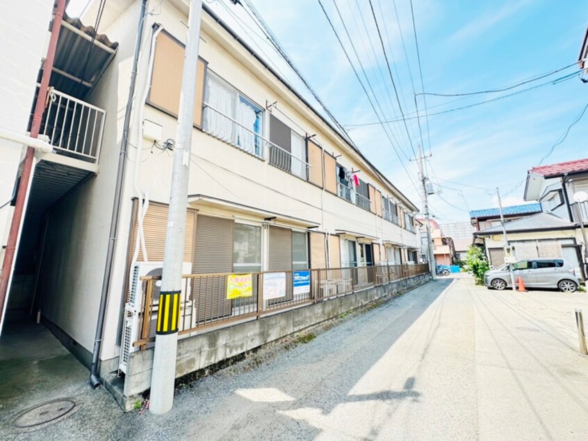 外観写真 シャルムスズキⅢ