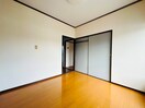 居室 シャルムスズキⅢ
