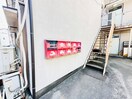 建物設備 シャルムスズキⅢ
