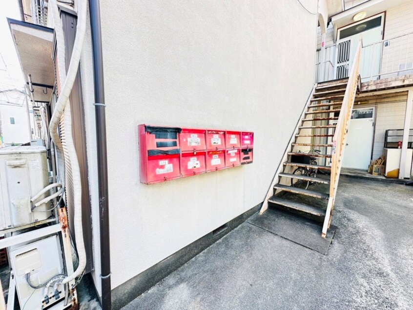 建物設備 シャルムスズキⅢ