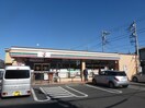 セヴンイレブン昭島朝日町２丁目店(コンビニ)まで500m シャルムスズキⅢ