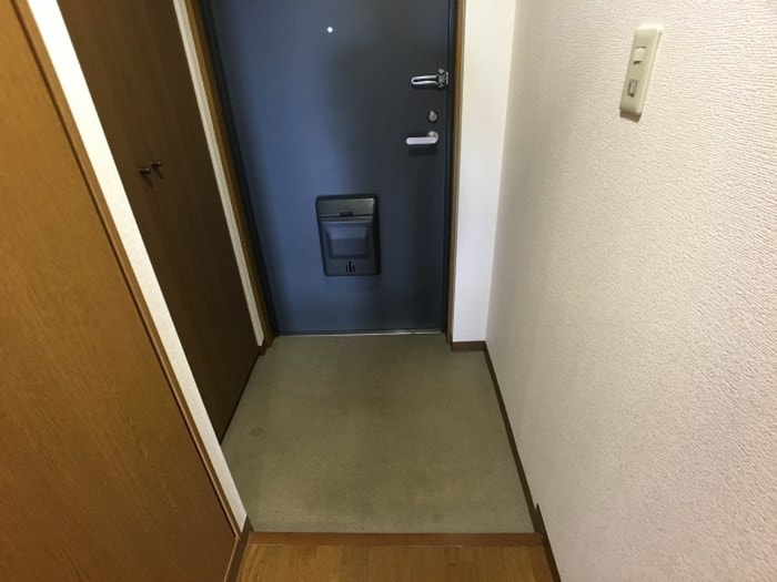玄関 グランドゥール厚木
