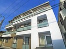 ｴﾙｽﾀﾝｻﾞ本八幡の外観