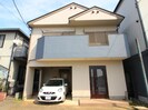 上日出谷南Aの外観