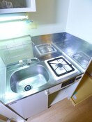 キッチン エクセル新松戸