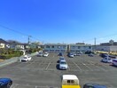 室内からの展望 エクセル新松戸