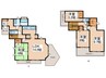 横浜市青葉区新石川４丁目住宅 4LDKの間取り