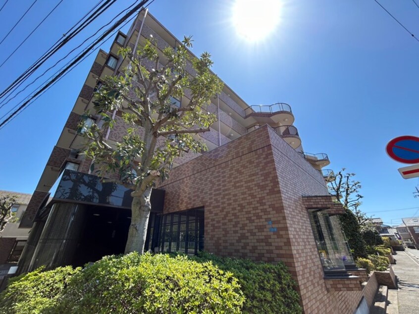 外観写真 ﾗｲｵﾝｽﾞﾏﾝｼｮﾝ京成大久保第2(602)