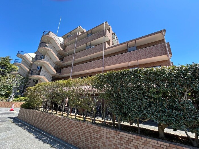 外観写真 ﾗｲｵﾝｽﾞﾏﾝｼｮﾝ京成大久保第2(602)