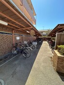 駐輪場 ﾗｲｵﾝｽﾞﾏﾝｼｮﾝ京成大久保第2(602)