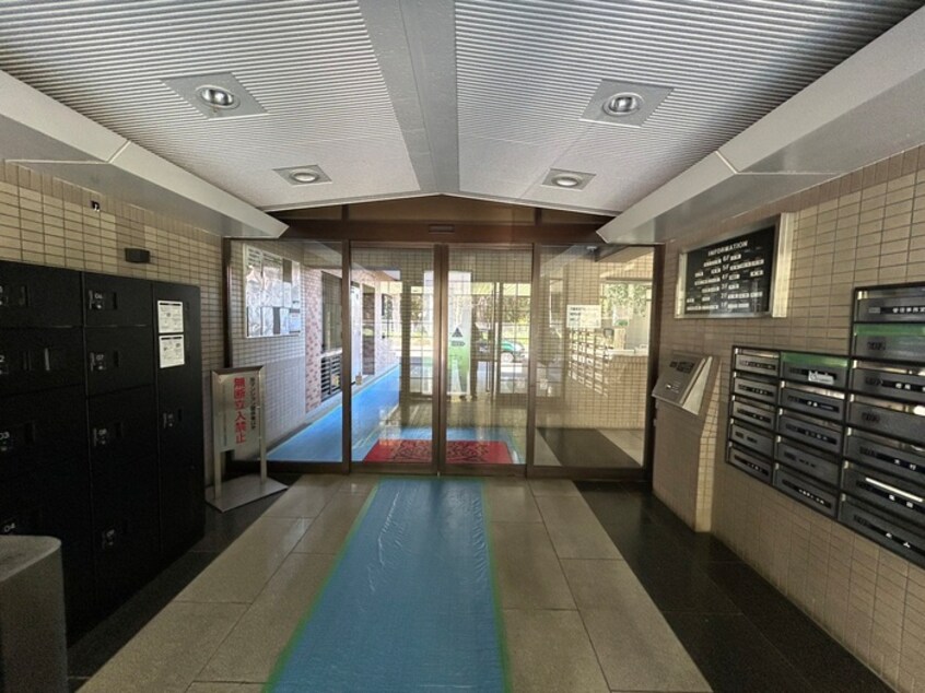 建物設備 ﾗｲｵﾝｽﾞﾏﾝｼｮﾝ京成大久保第2(602)