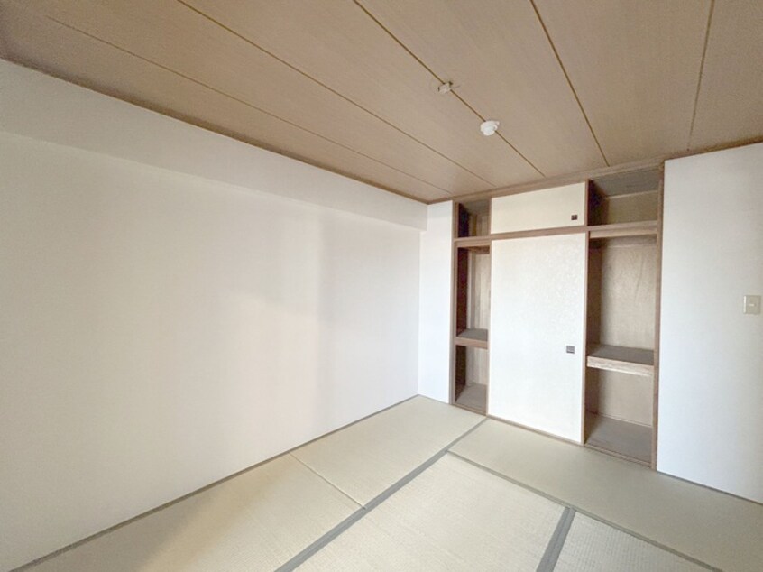 居室 ﾗｲｵﾝｽﾞﾏﾝｼｮﾝ京成大久保第2(602)