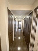 廊下 ﾗｲｵﾝｽﾞﾏﾝｼｮﾝ京成大久保第2(602)