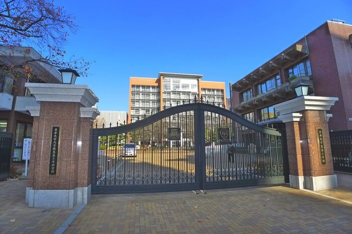 日大生産工学部(大学/短大/専門学校)まで540m ﾗｲｵﾝｽﾞﾏﾝｼｮﾝ京成大久保第2(602)