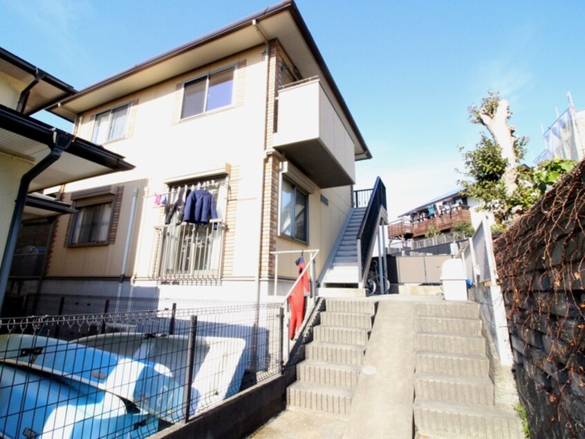 外観写真 イ－ストアヴェニュ－片瀬