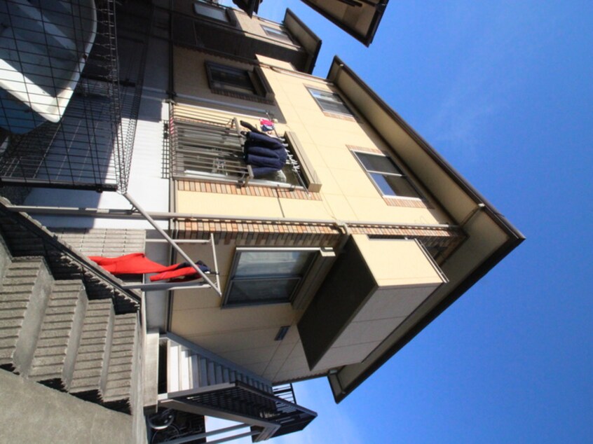 外観写真 イ－ストアヴェニュ－片瀬